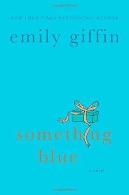 Something Blue (Darcy & Rachel #2)